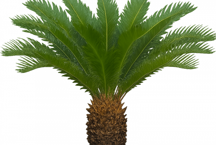 Cycas de Japon