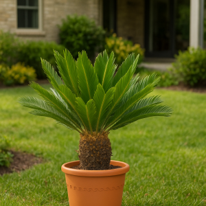 Cycas revoluta