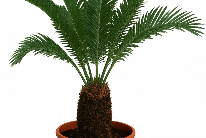 Cycas Rumphy