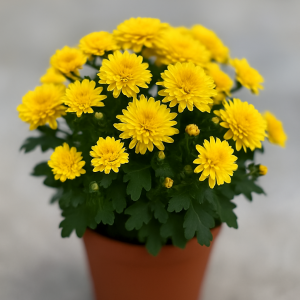 Chrysanthème