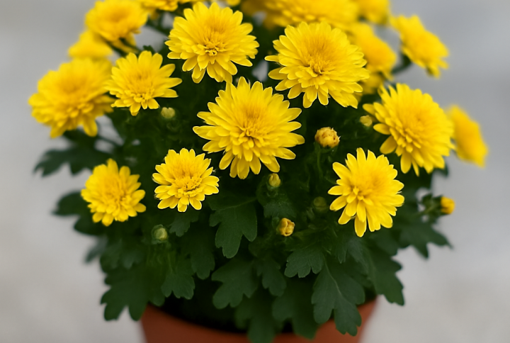 Chrysanthème